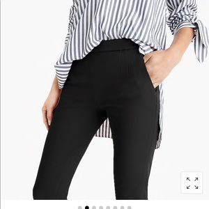 J Crew Martie Pants